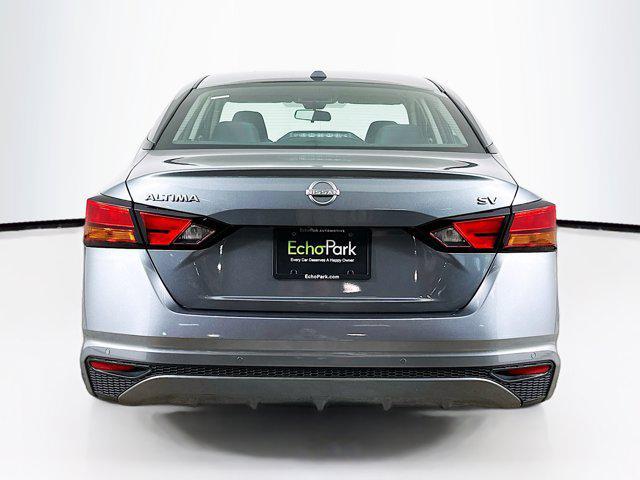 used 2023 Nissan Altima car, priced at $18,997