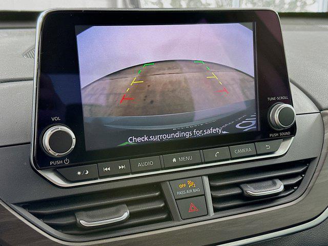 used 2023 Nissan Altima car, priced at $18,997