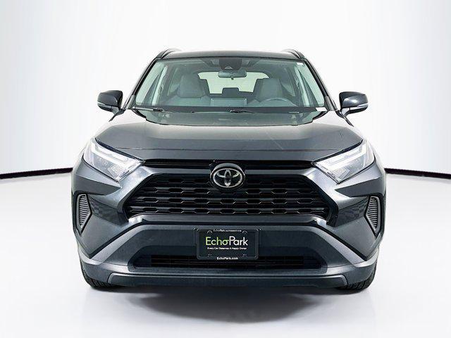 used 2022 Toyota RAV4 car, priced at $23,589