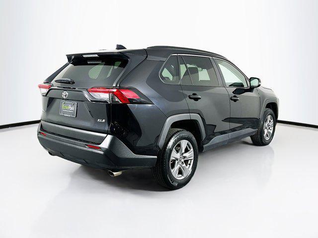 used 2022 Toyota RAV4 car, priced at $23,589