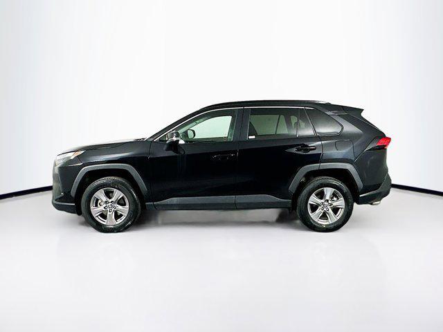 used 2022 Toyota RAV4 car, priced at $23,589