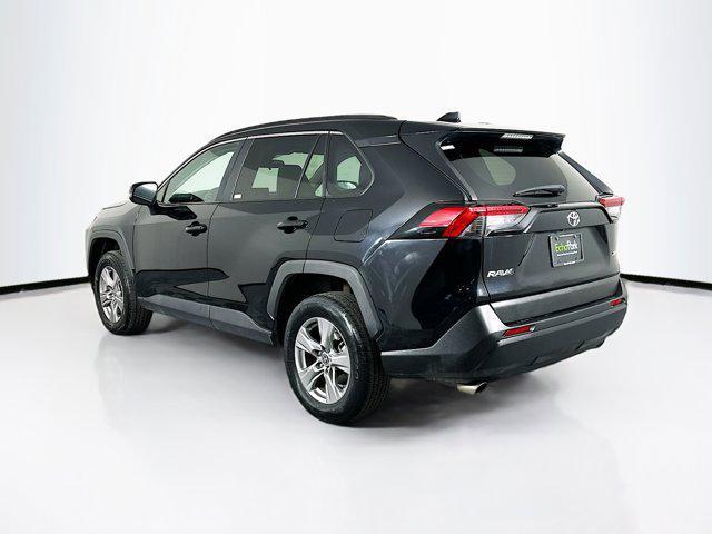 used 2022 Toyota RAV4 car, priced at $23,589