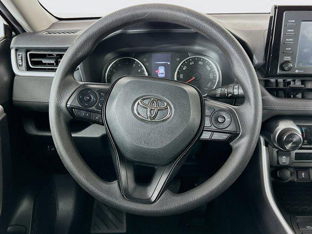 used 2022 Toyota RAV4 car, priced at $23,589