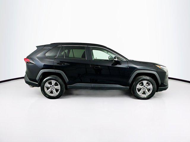 used 2022 Toyota RAV4 car, priced at $23,589