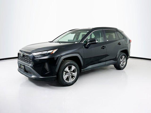 used 2022 Toyota RAV4 car, priced at $23,589