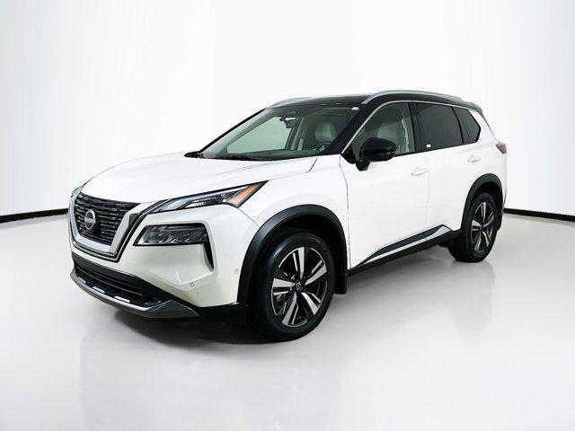 used 2023 Nissan Rogue car, priced at $28,289