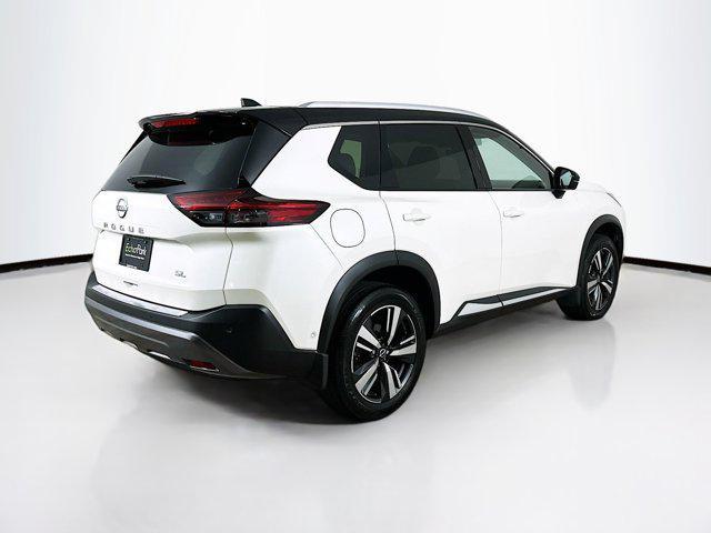 used 2023 Nissan Rogue car, priced at $28,289