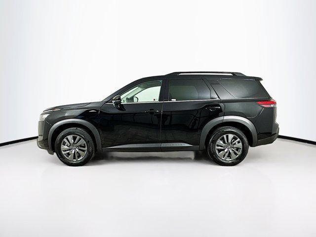 used 2024 Nissan Pathfinder car, priced at $32,689