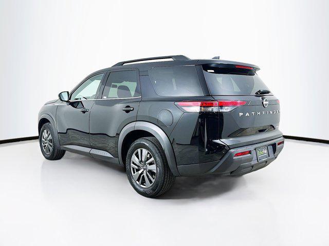 used 2024 Nissan Pathfinder car, priced at $32,689