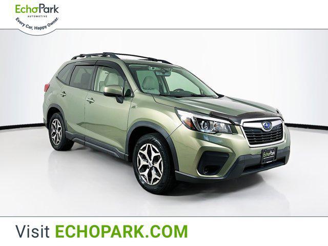 used 2019 Subaru Forester car, priced at $20,697