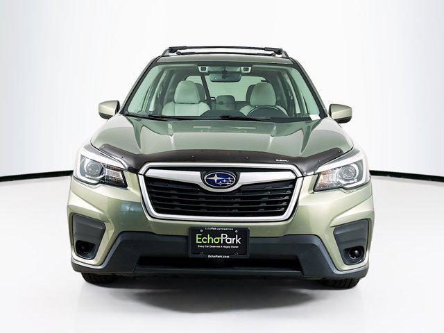 used 2019 Subaru Forester car, priced at $20,697