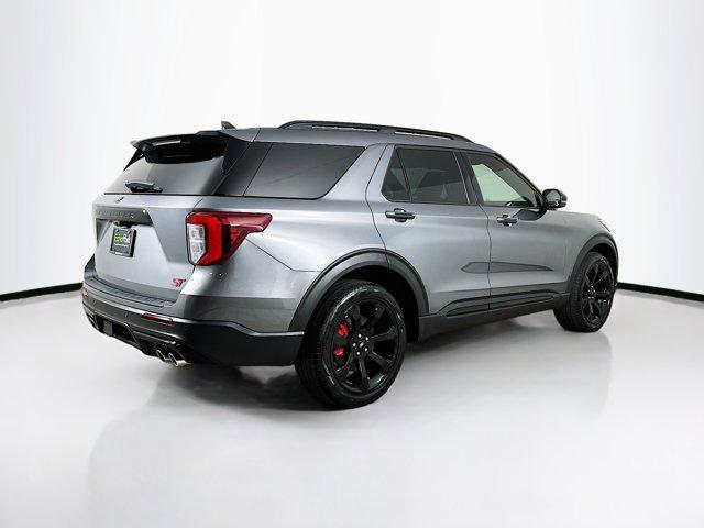 used 2022 Ford Explorer car, priced at $40,397