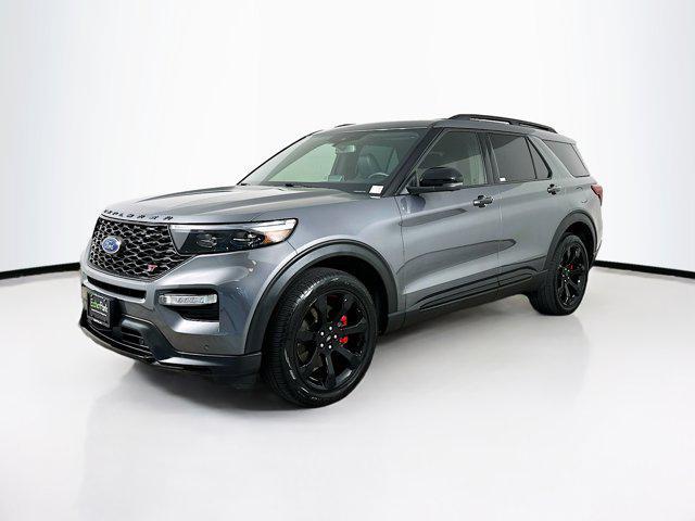 used 2022 Ford Explorer car, priced at $40,397