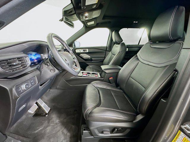 used 2022 Ford Explorer car, priced at $40,397