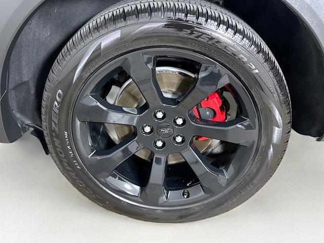 used 2022 Ford Explorer car, priced at $40,397
