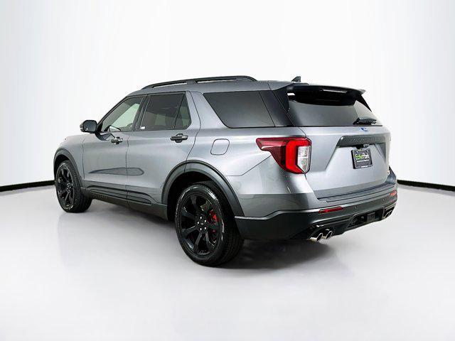 used 2022 Ford Explorer car, priced at $40,397
