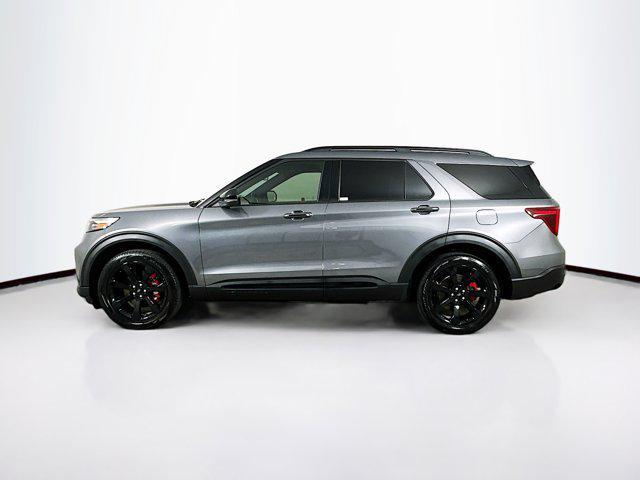 used 2022 Ford Explorer car, priced at $40,397
