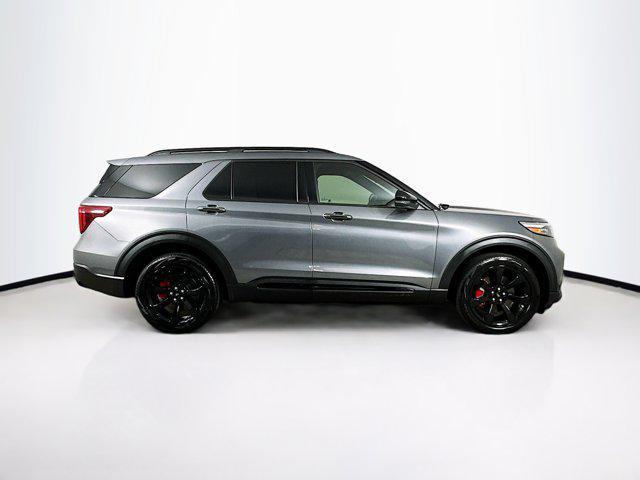 used 2022 Ford Explorer car, priced at $40,397