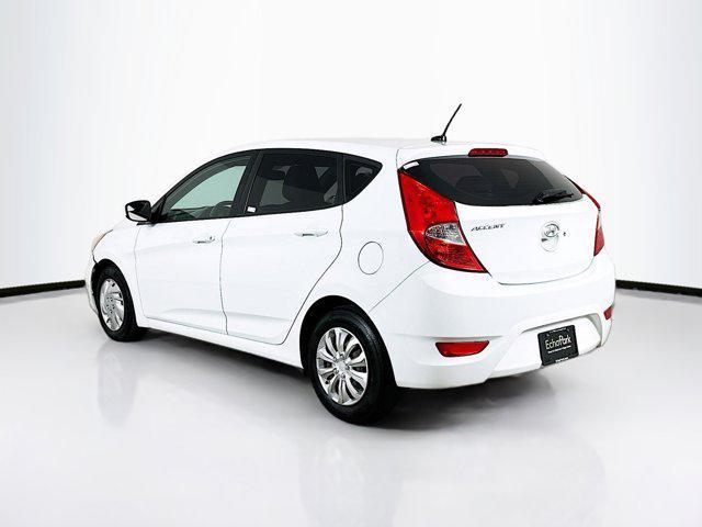 used 2014 Hyundai Accent car, priced at $7,499