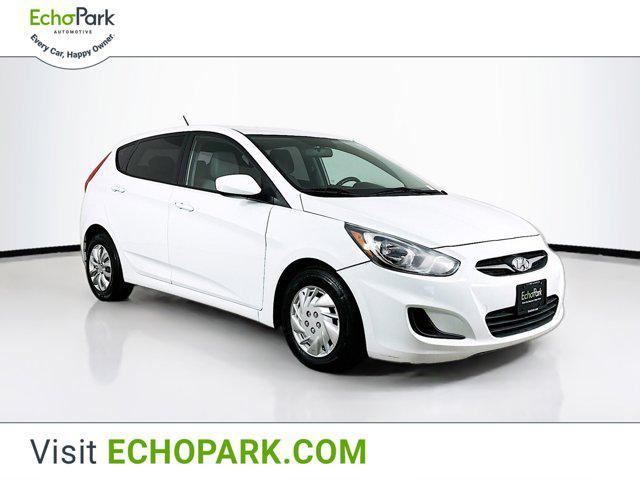 used 2014 Hyundai Accent car, priced at $7,499