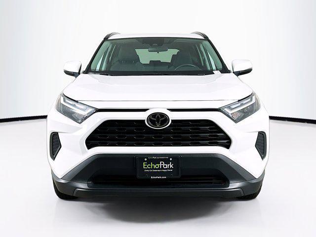 used 2024 Toyota RAV4 car, priced at $30,697