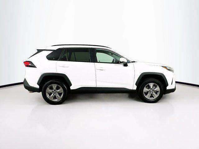 used 2024 Toyota RAV4 car, priced at $30,697