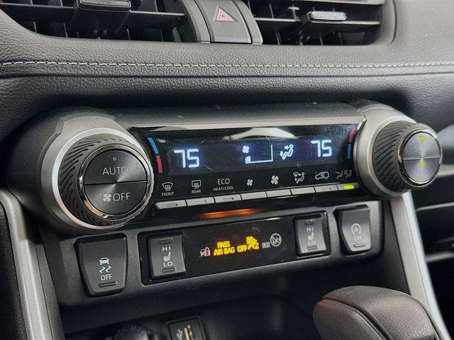 used 2024 Toyota RAV4 car, priced at $30,697