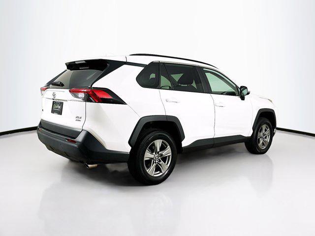 used 2024 Toyota RAV4 car, priced at $30,697