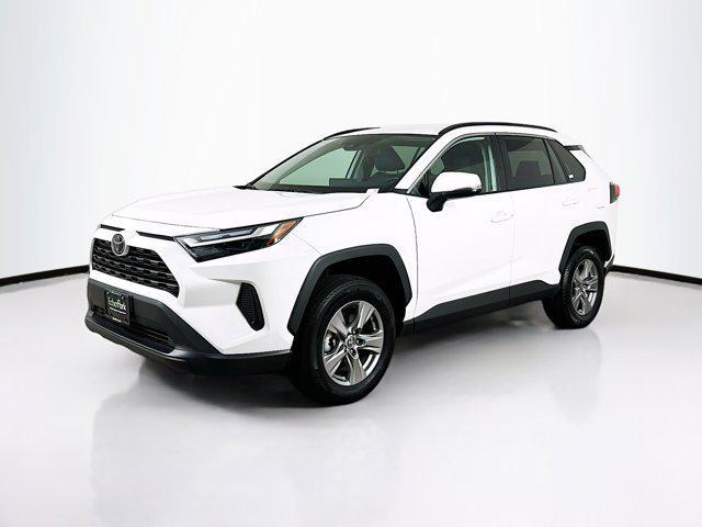 used 2024 Toyota RAV4 car, priced at $30,697