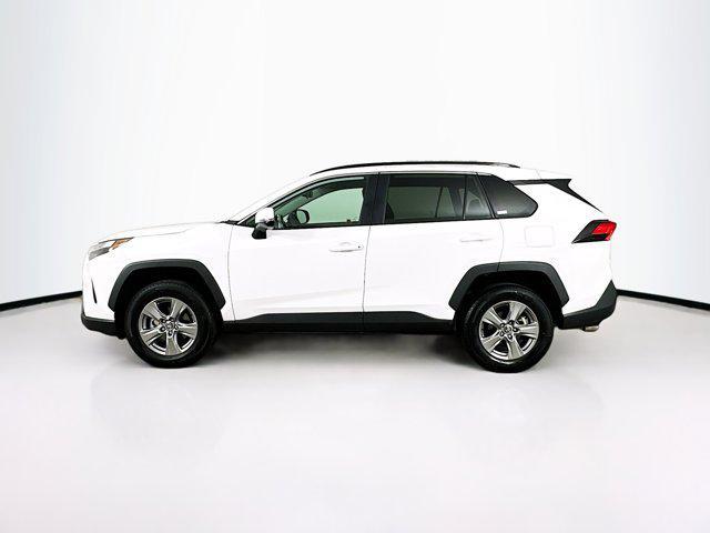 used 2024 Toyota RAV4 car, priced at $30,697