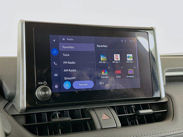 used 2024 Toyota RAV4 car, priced at $30,697
