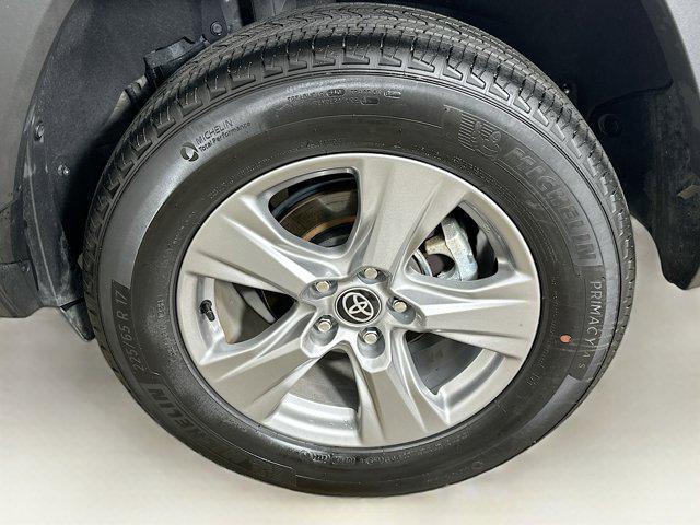 used 2024 Toyota RAV4 car, priced at $30,697