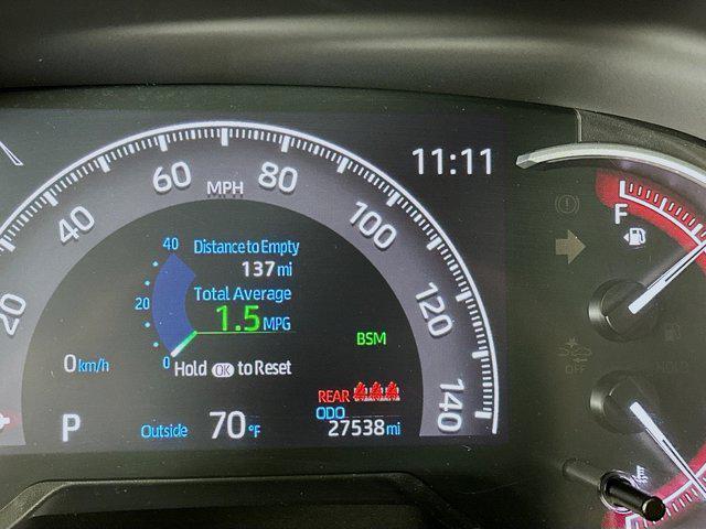used 2024 Toyota RAV4 car, priced at $30,697