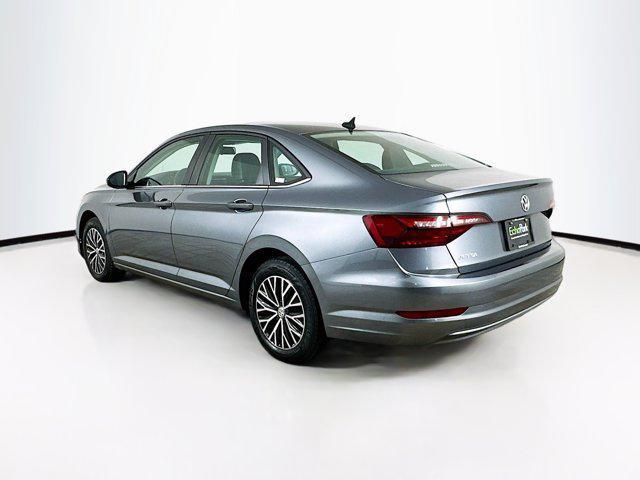 used 2021 Volkswagen Jetta car, priced at $15,397