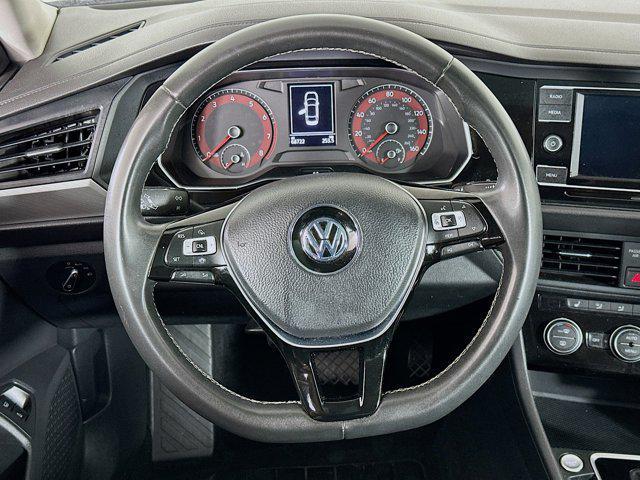 used 2021 Volkswagen Jetta car, priced at $15,397