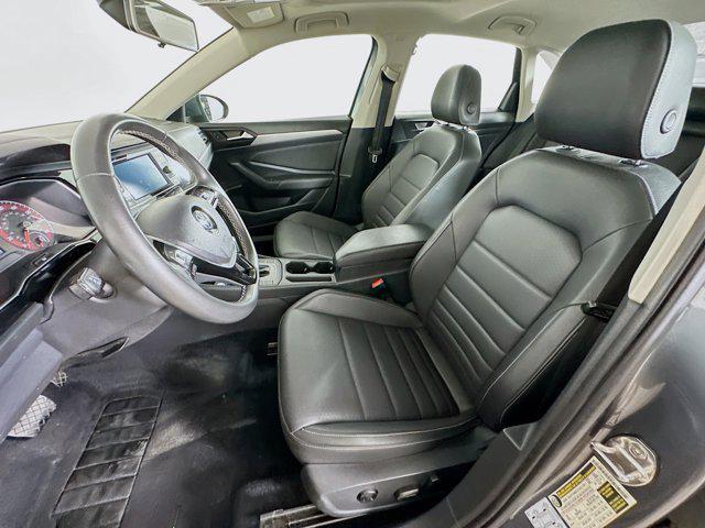 used 2021 Volkswagen Jetta car, priced at $15,397
