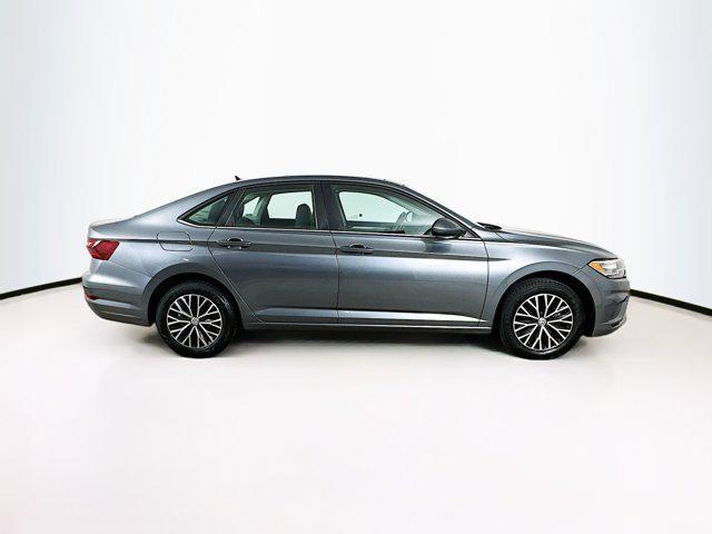 used 2021 Volkswagen Jetta car, priced at $15,397