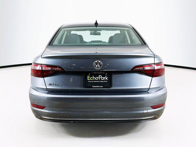 used 2021 Volkswagen Jetta car, priced at $15,397