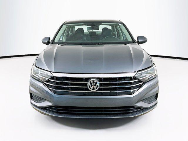 used 2021 Volkswagen Jetta car, priced at $15,397