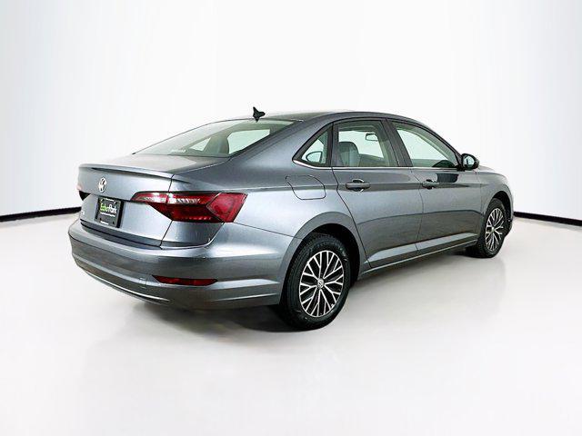 used 2021 Volkswagen Jetta car, priced at $15,397