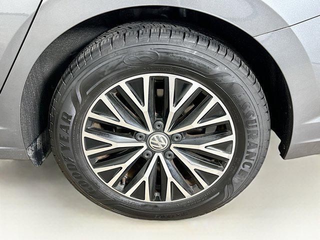 used 2021 Volkswagen Jetta car, priced at $15,397
