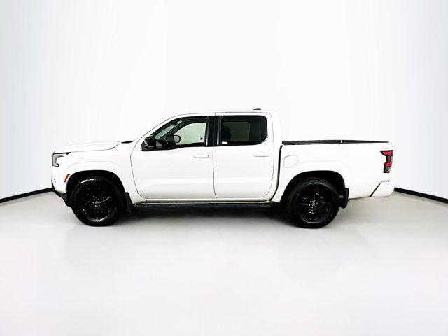 used 2023 Nissan Frontier car, priced at $25,089