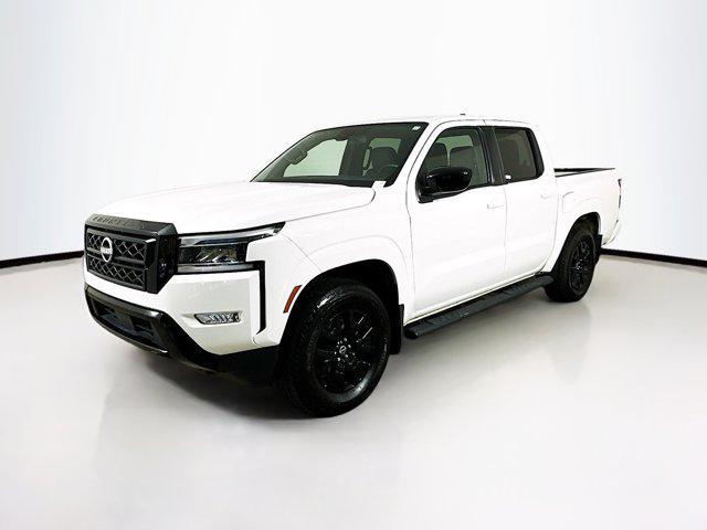 used 2023 Nissan Frontier car, priced at $25,089