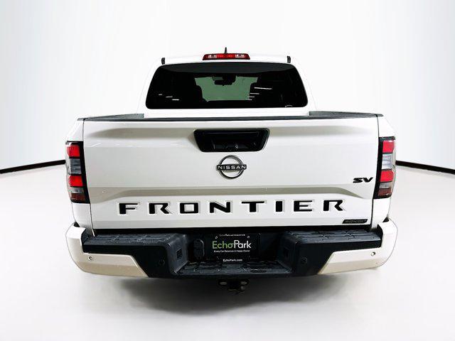 used 2023 Nissan Frontier car, priced at $25,089