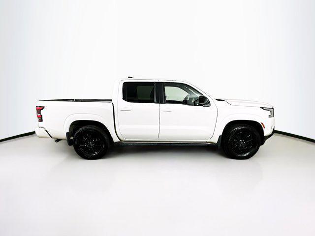 used 2023 Nissan Frontier car, priced at $25,089