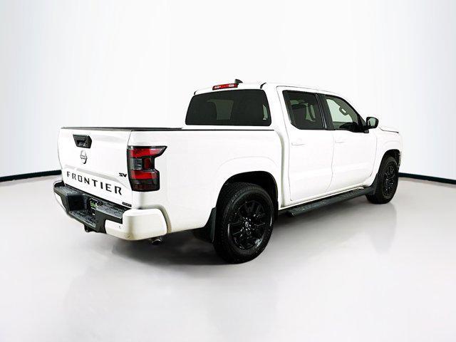 used 2023 Nissan Frontier car, priced at $25,089