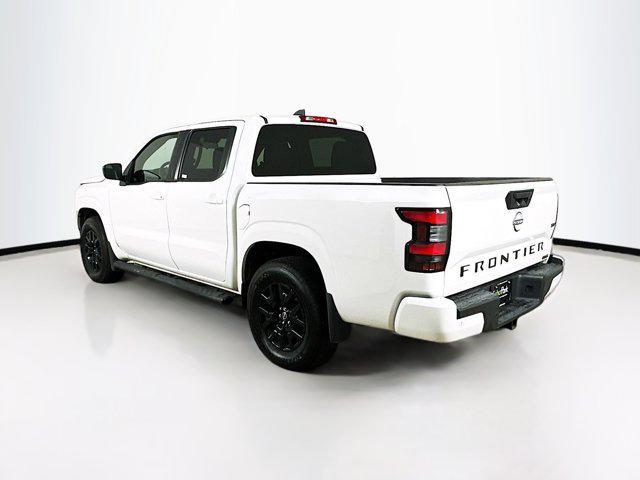 used 2023 Nissan Frontier car, priced at $25,089