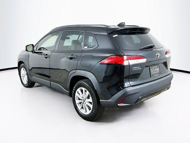 used 2022 Toyota Corolla Cross car, priced at $23,197