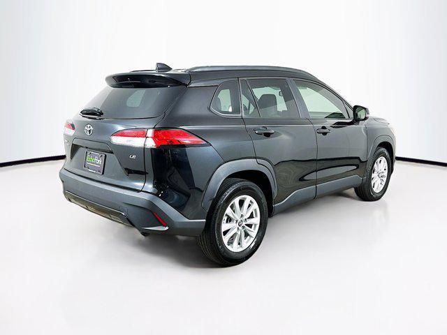 used 2022 Toyota Corolla Cross car, priced at $23,197