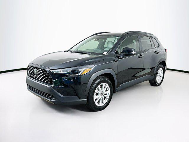 used 2022 Toyota Corolla Cross car, priced at $23,197